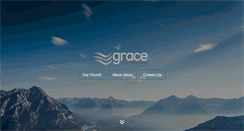 Desktop Screenshot of gracechurch.net.au