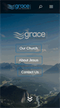Mobile Screenshot of gracechurch.net.au